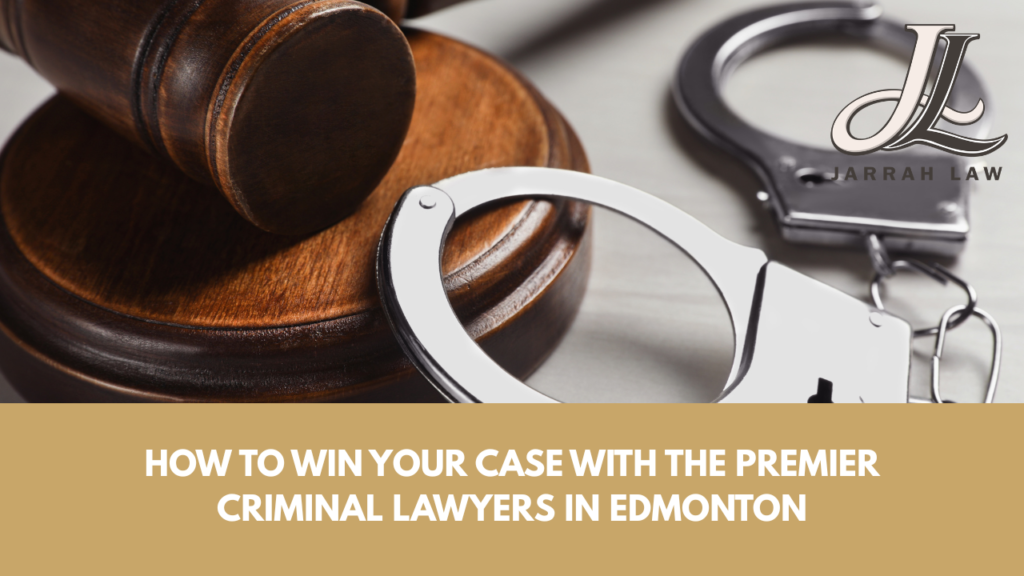Criminal Lawyers in Edmonton